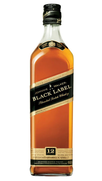 Johnnie Walker Black Label 12 Years